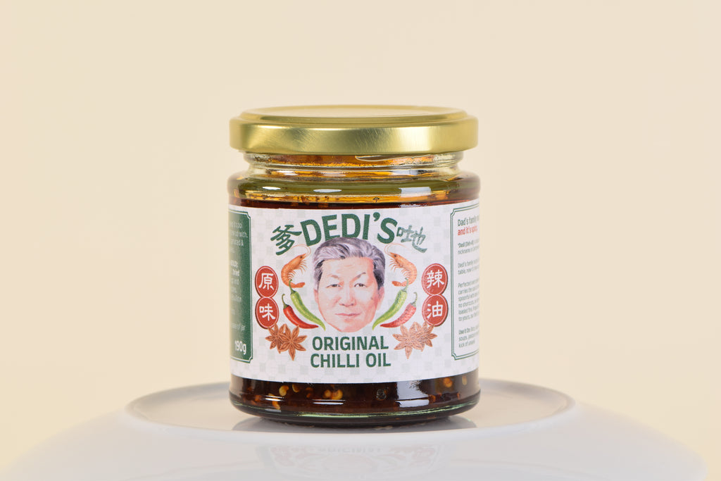 Dedi's Chilli Oil