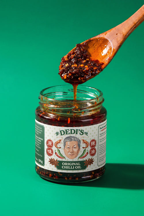 Dedi's Chilli Oil