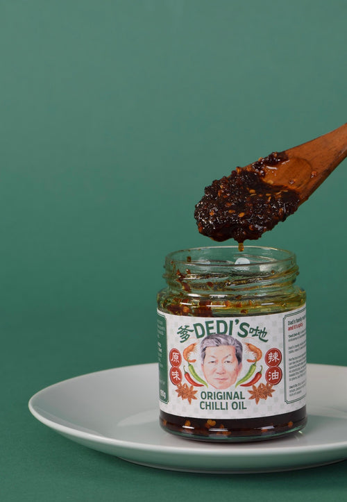 Dedi's Chilli Oil