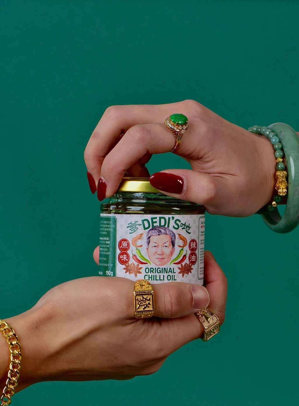 Dedi's Chilli Oil Triple bundle