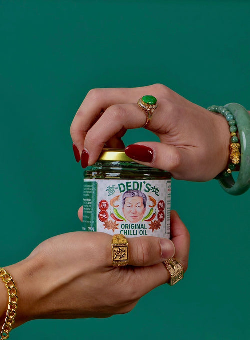 Dedi's Chilli Oil Triple bundle